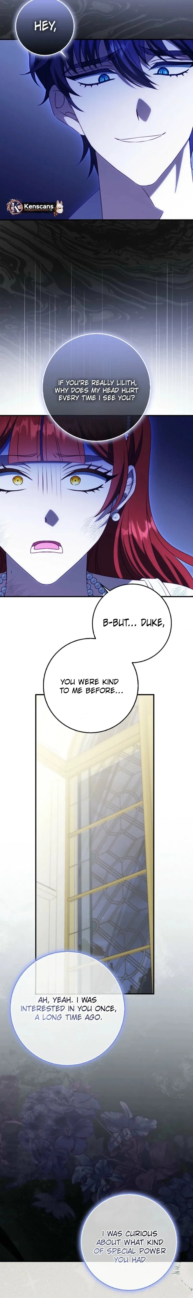 The secrets of the lovely duchess Chapter 44 page 15