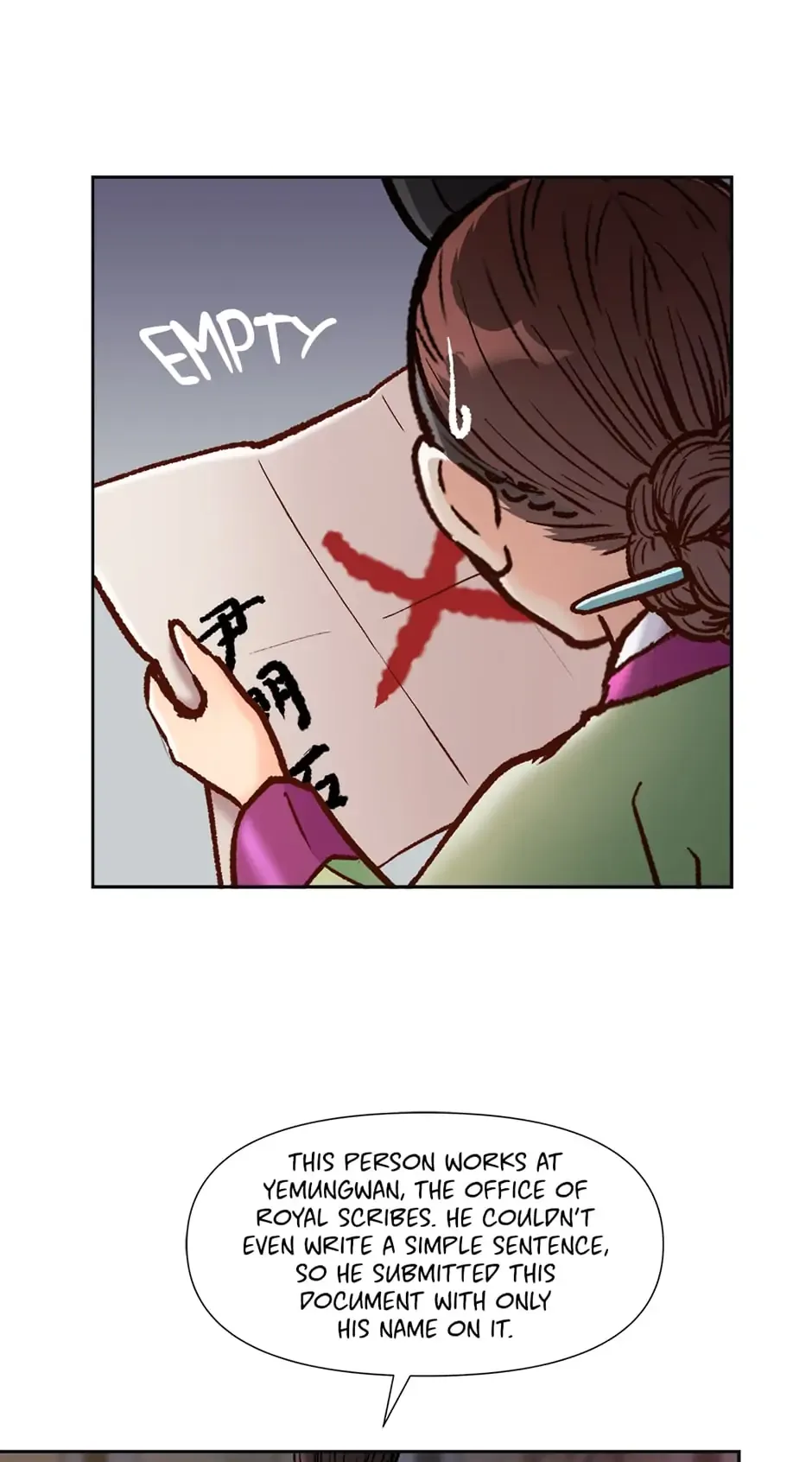 The Red Sleeve Chapter 44 page 23