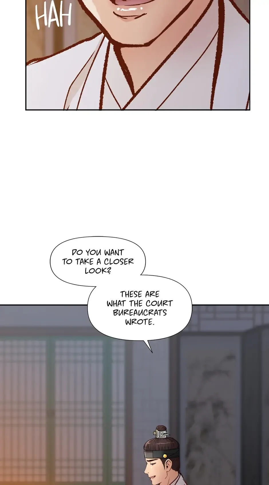 The Red Sleeve Chapter 44 page 21