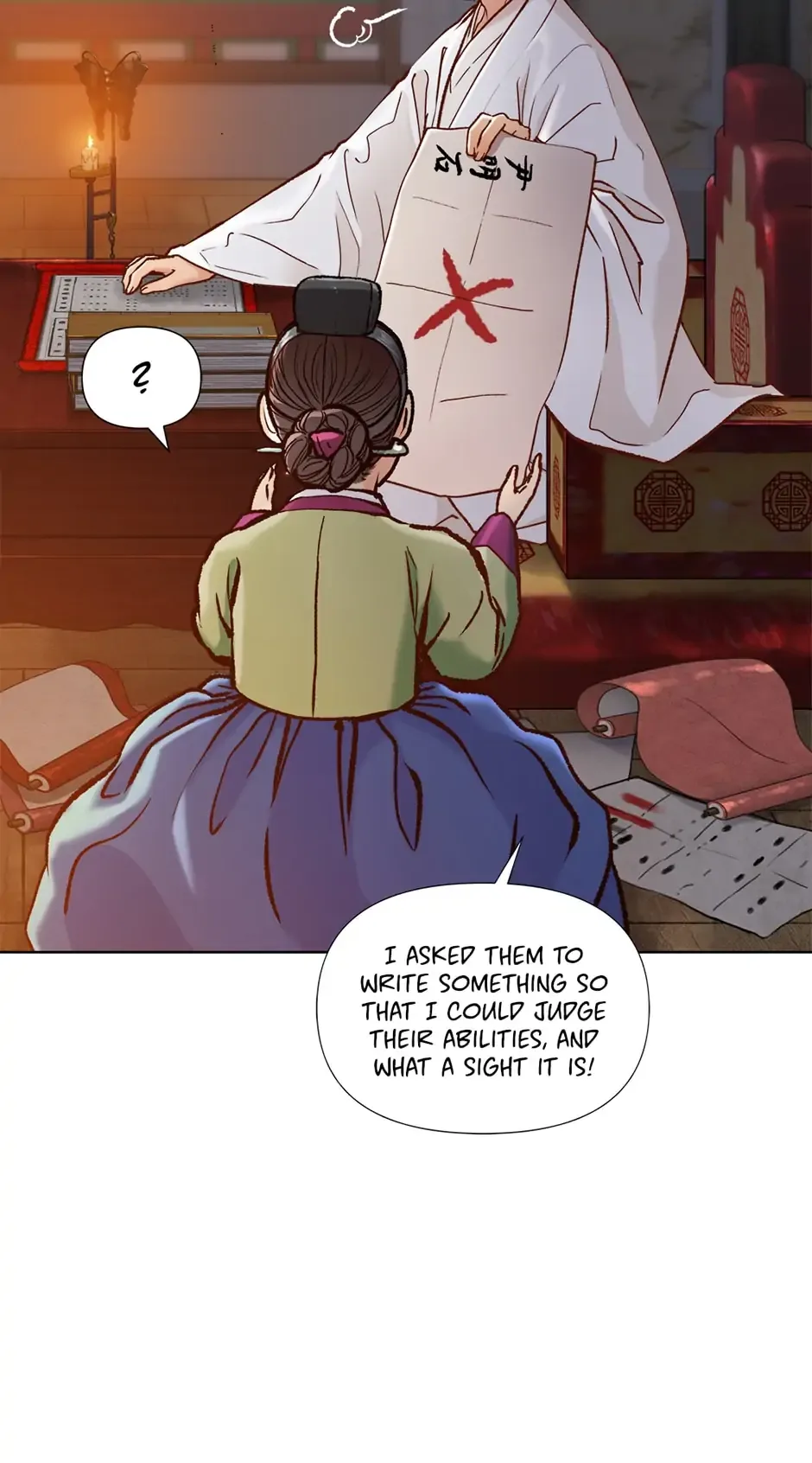 The Red Sleeve Chapter 44 page 22