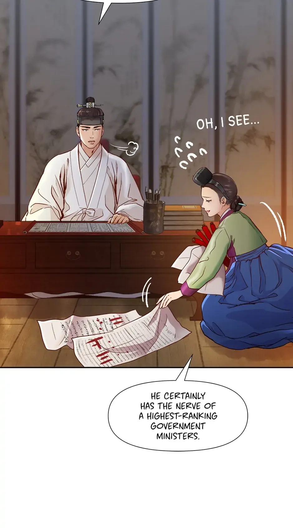The Red Sleeve Chapter 44 page 26