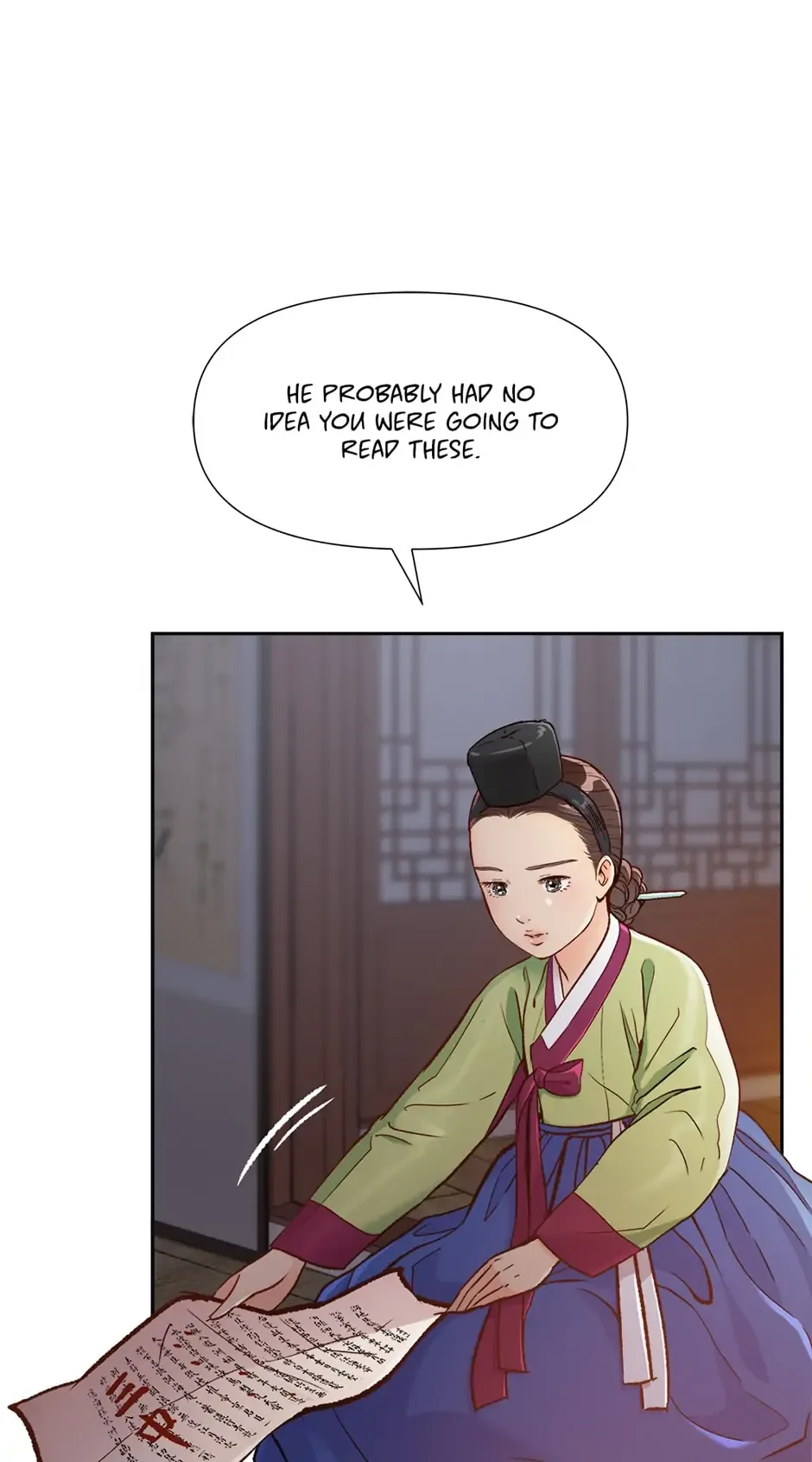 The Red Sleeve Chapter 44 page 27