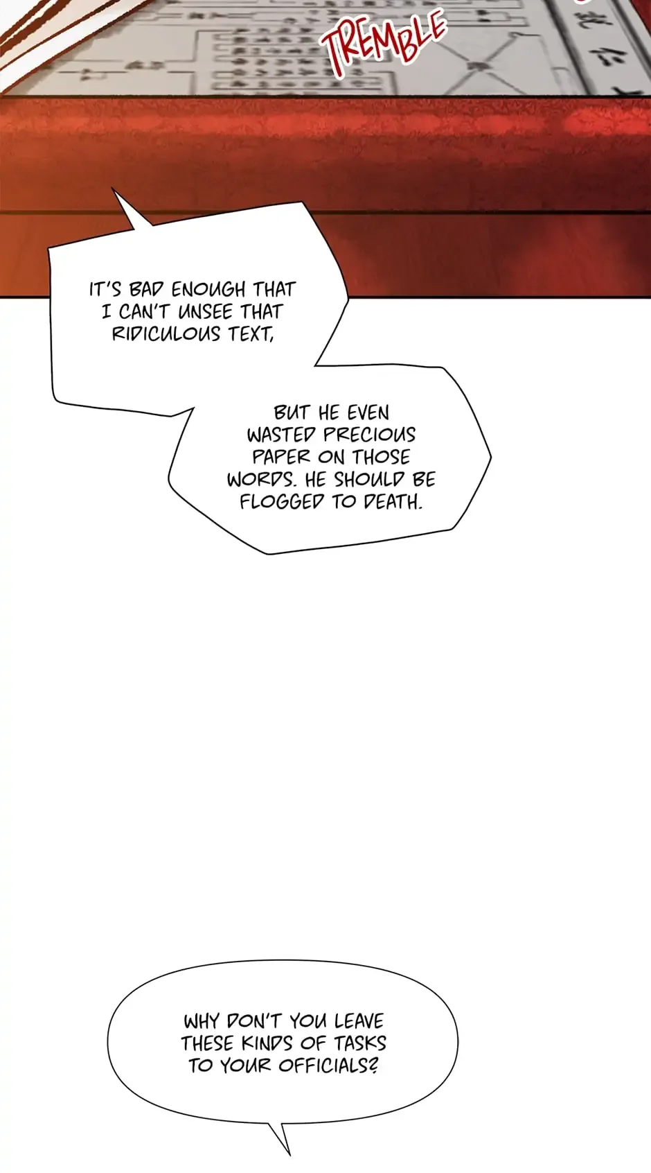 The Red Sleeve Chapter 44 page 33