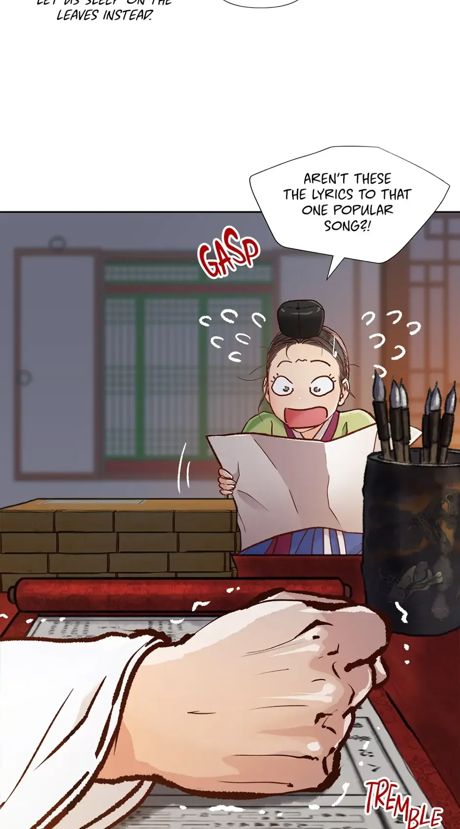 The Red Sleeve Chapter 44 page 32
