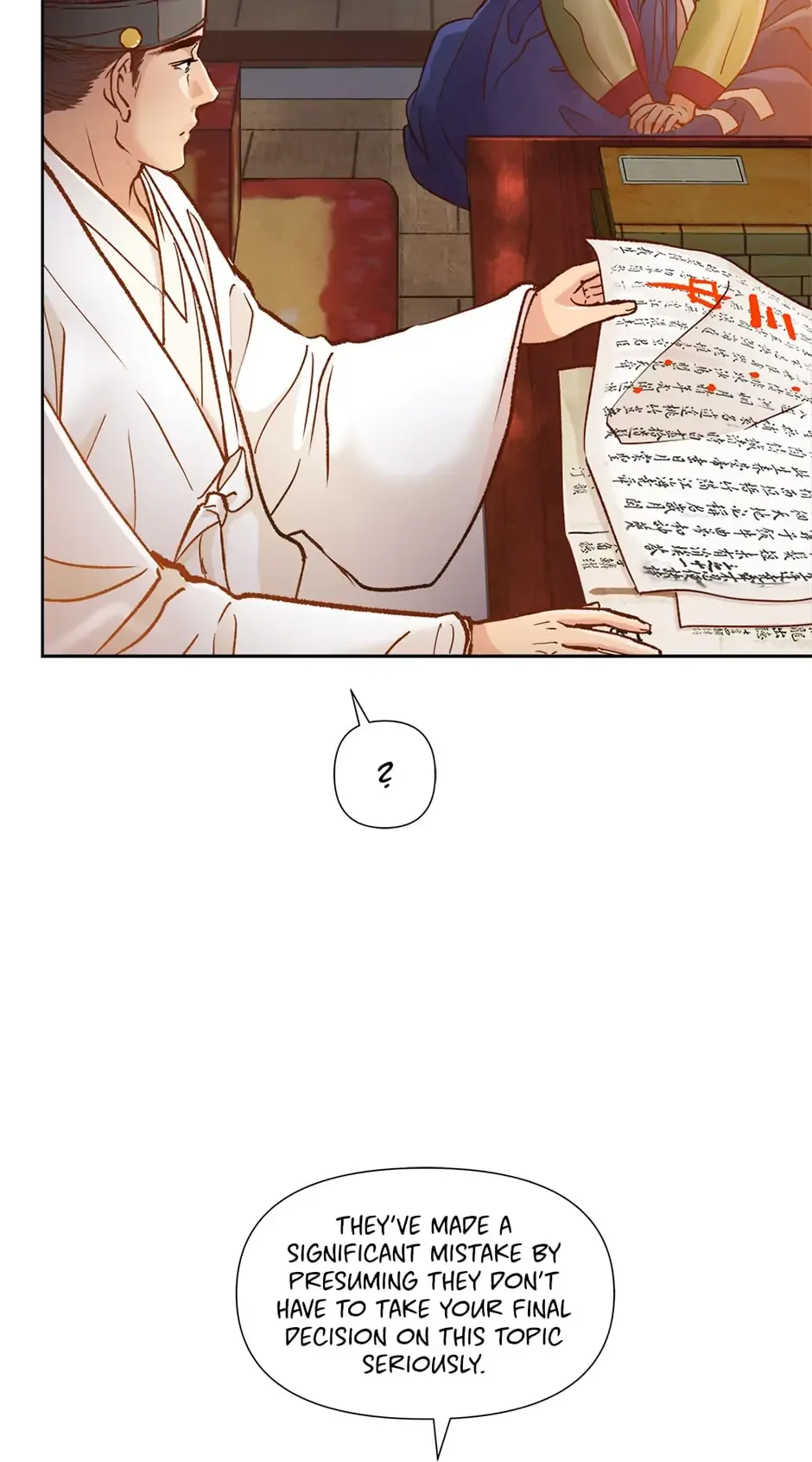 The Red Sleeve Chapter 44 page 41
