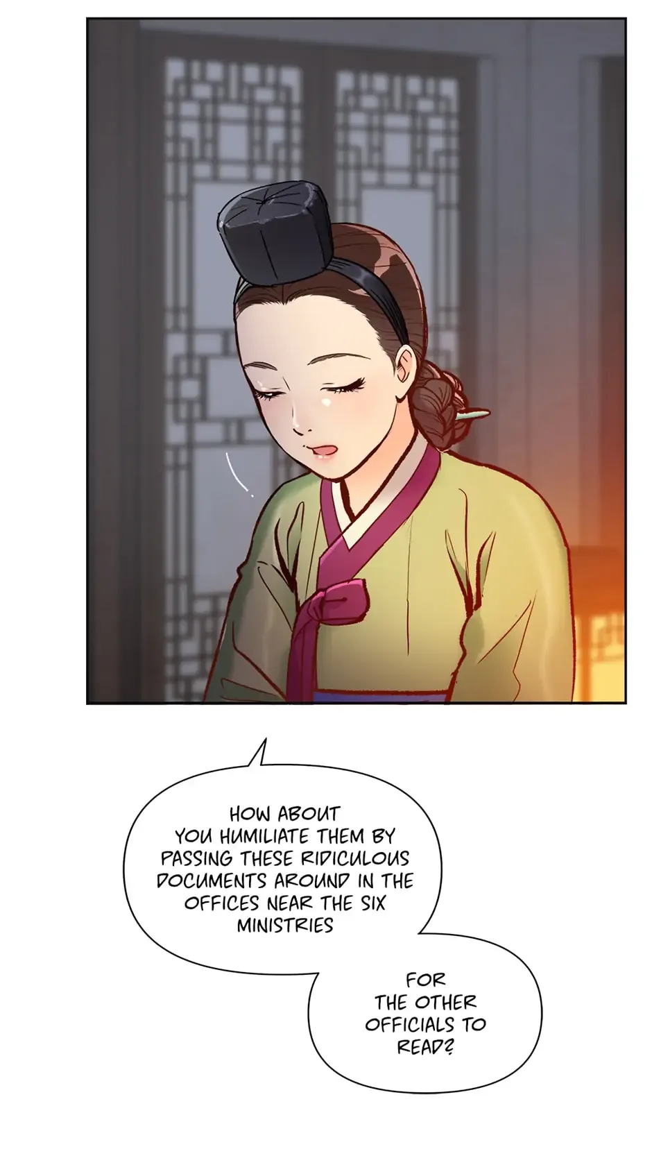 The Red Sleeve Chapter 44 page 42