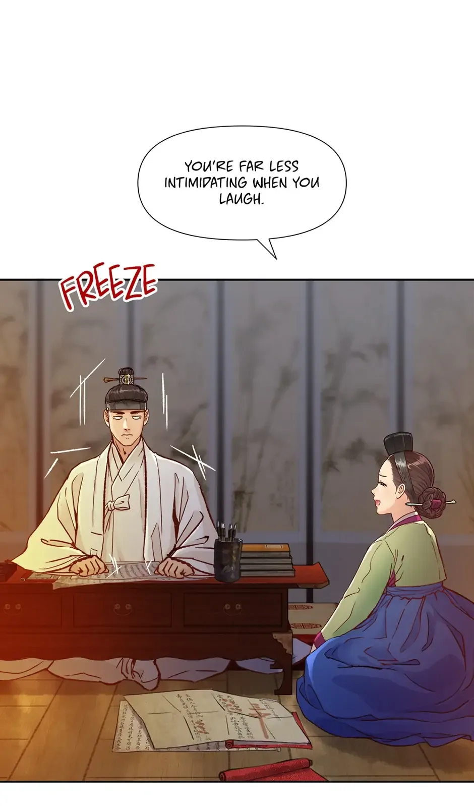 The Red Sleeve Chapter 44 page 47