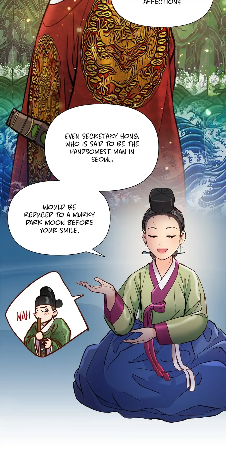 The Red Sleeve Chapter 44 page 60