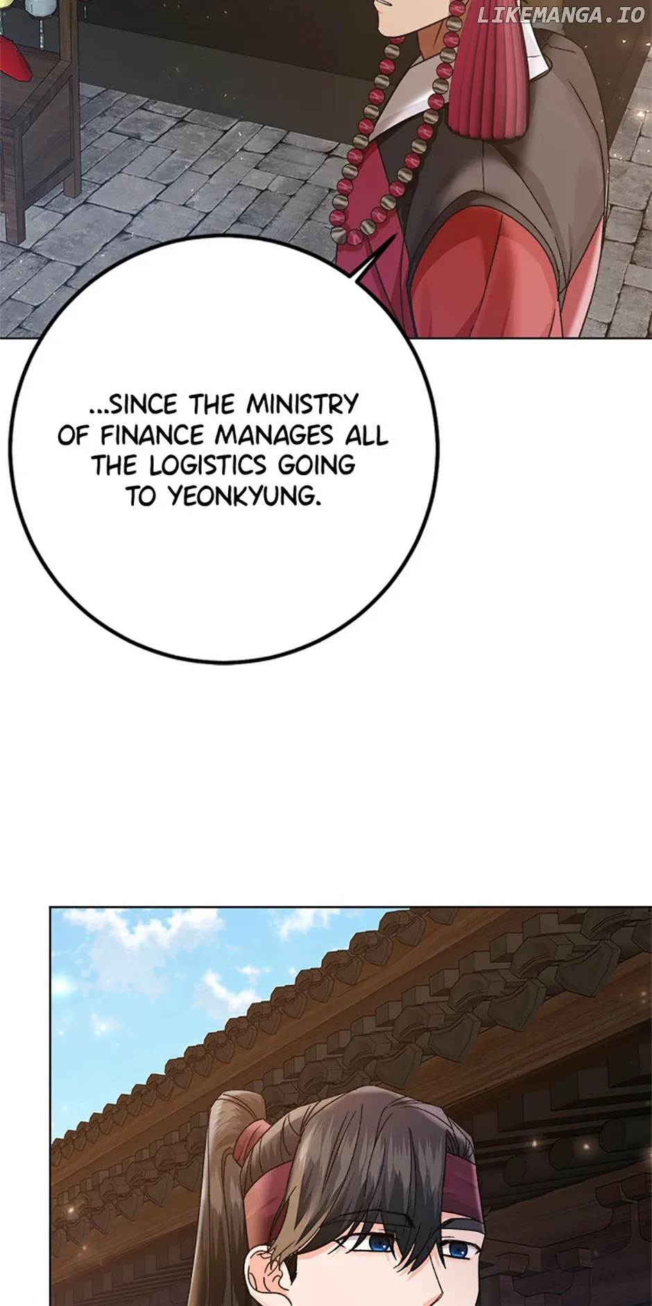 The Tale of the Tiger Girl Chapter 44 page 6