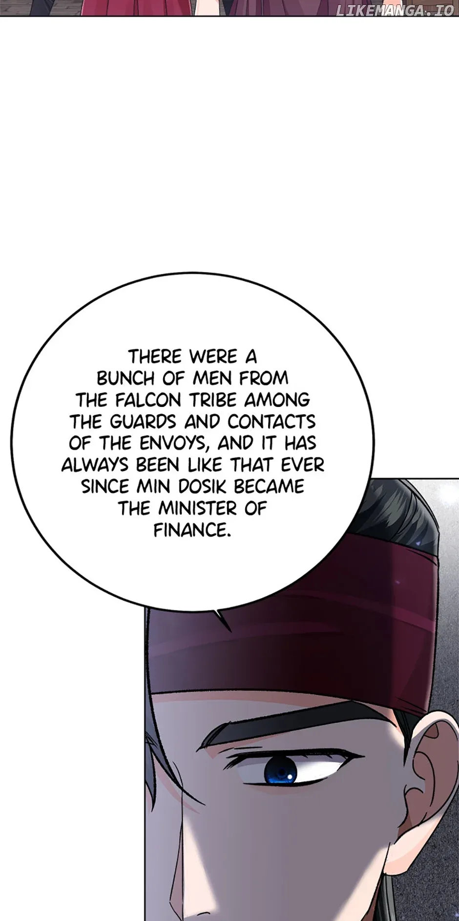 The Tale of the Tiger Girl Chapter 44 page 4