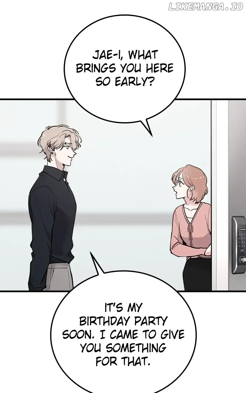 The Team Leader is Tired of Being A Newlywed Chapter 44 page 9