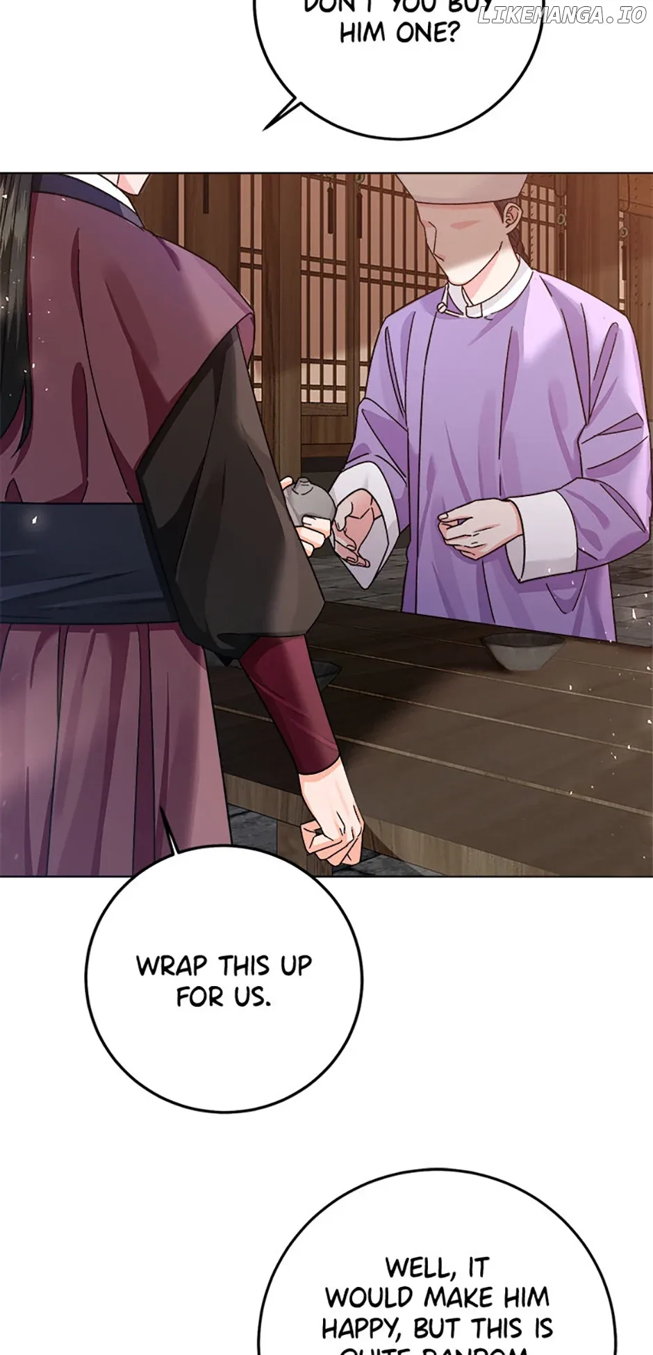 The Tale of the Tiger Girl Chapter 44 page 13