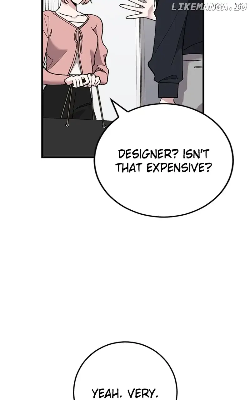 The Team Leader is Tired of Being A Newlywed Chapter 44 page 20