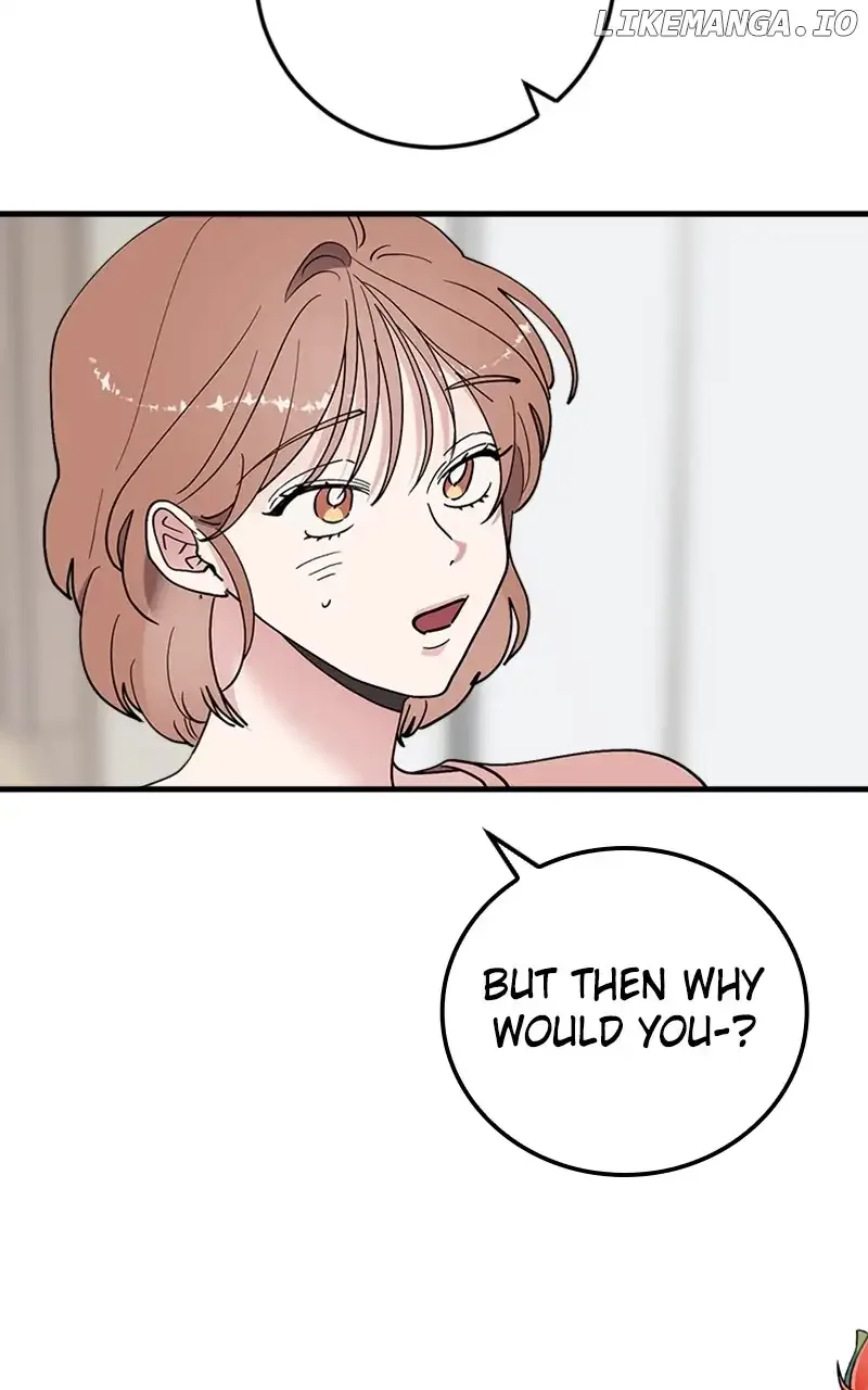 The Team Leader is Tired of Being A Newlywed Chapter 44 page 21