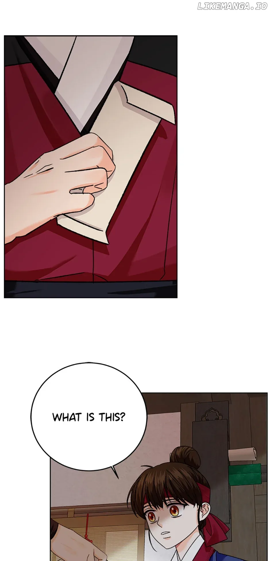 The Tale of the Tiger Girl Chapter 44 page 21