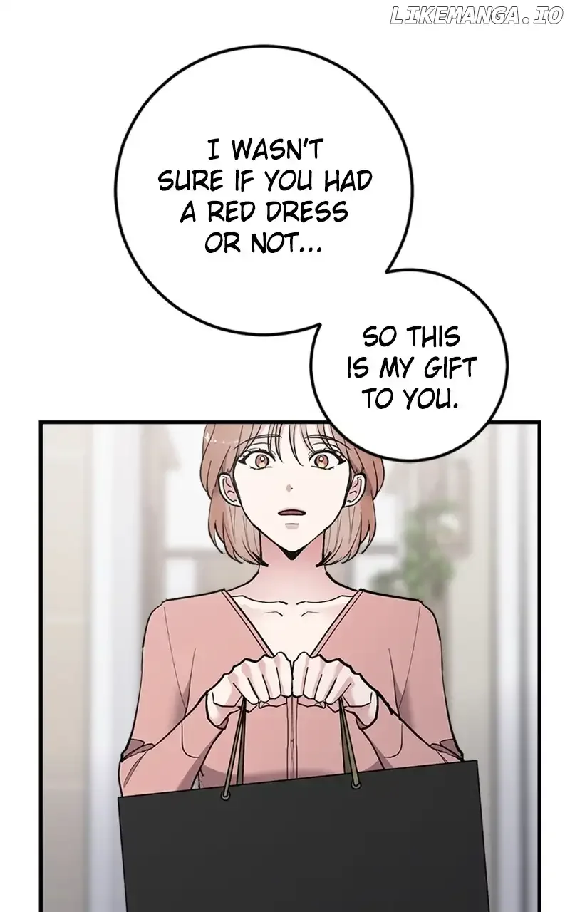 The Team Leader is Tired of Being A Newlywed Chapter 44 page 18