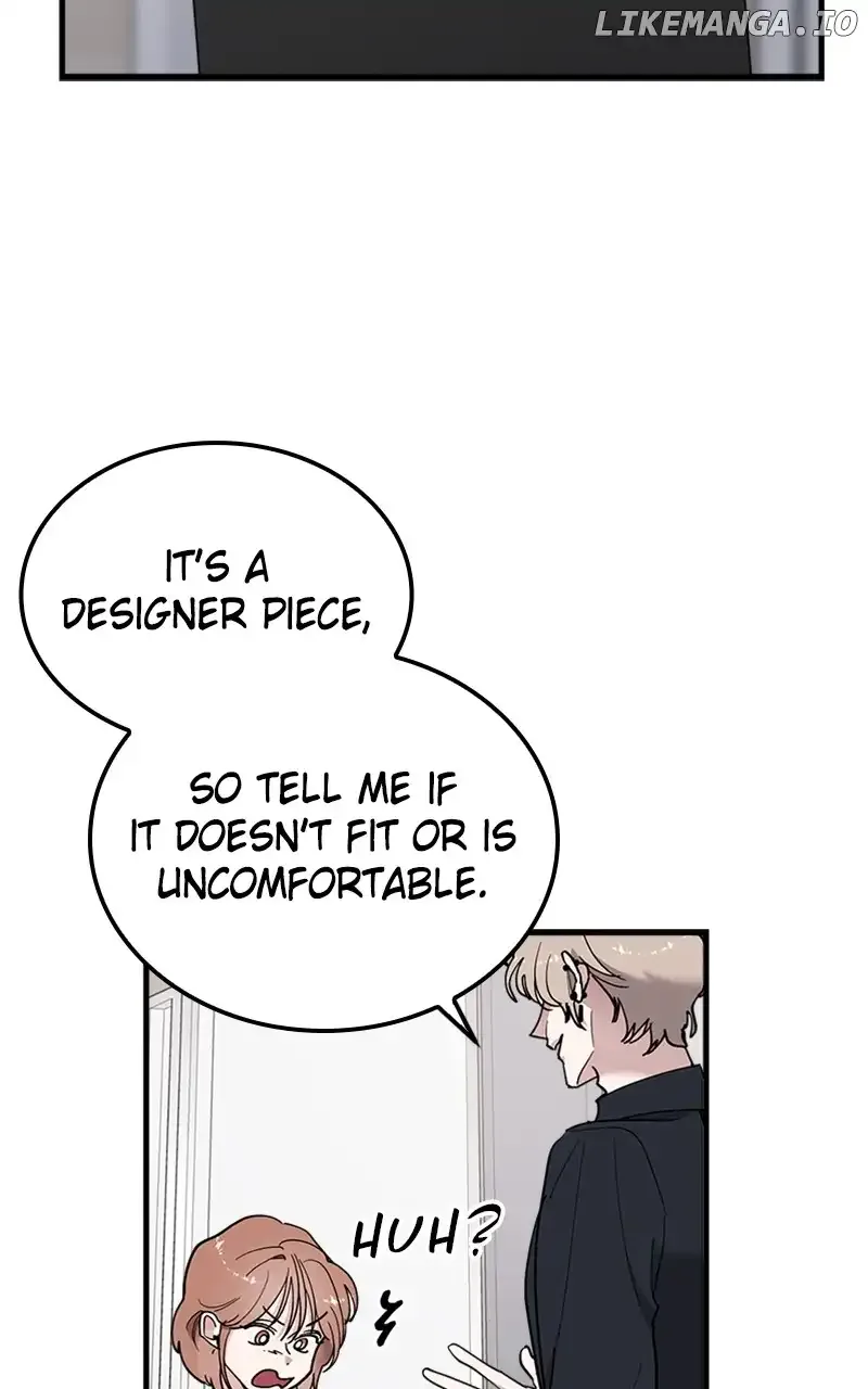 The Team Leader is Tired of Being A Newlywed Chapter 44 page 19