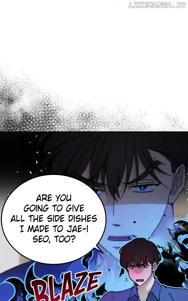 The Team Leader is Tired of Being A Newlywed Chapter 44 page 32