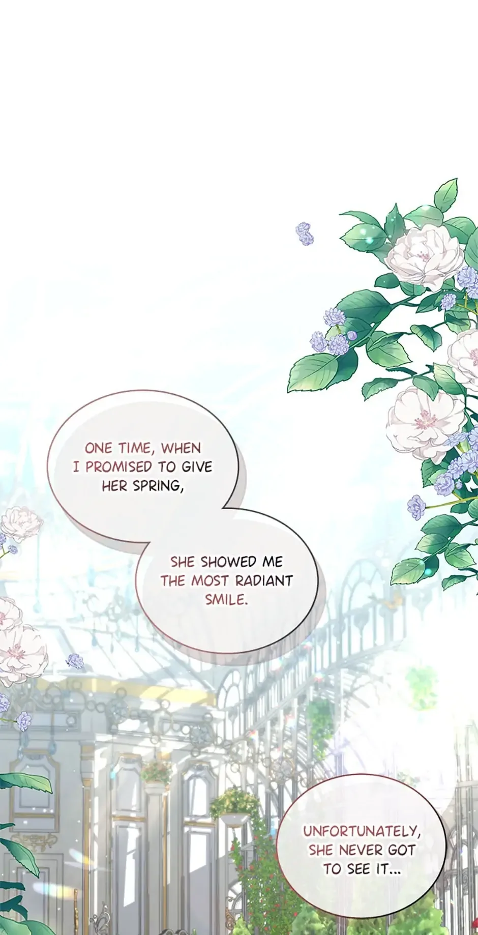 The Villain’s Precious Daughter Chapter 44 page 3