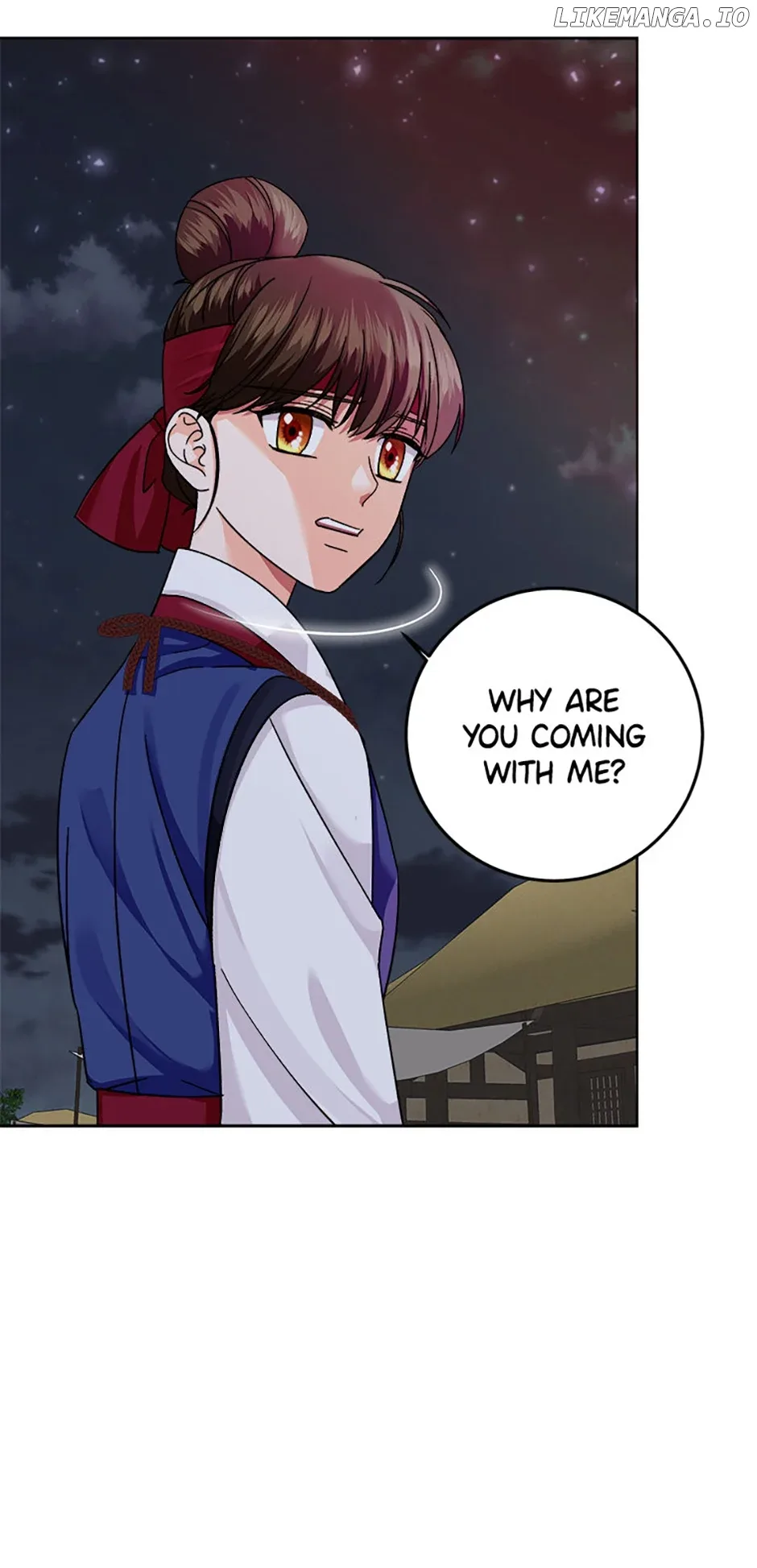 The Tale of the Tiger Girl Chapter 44 page 29