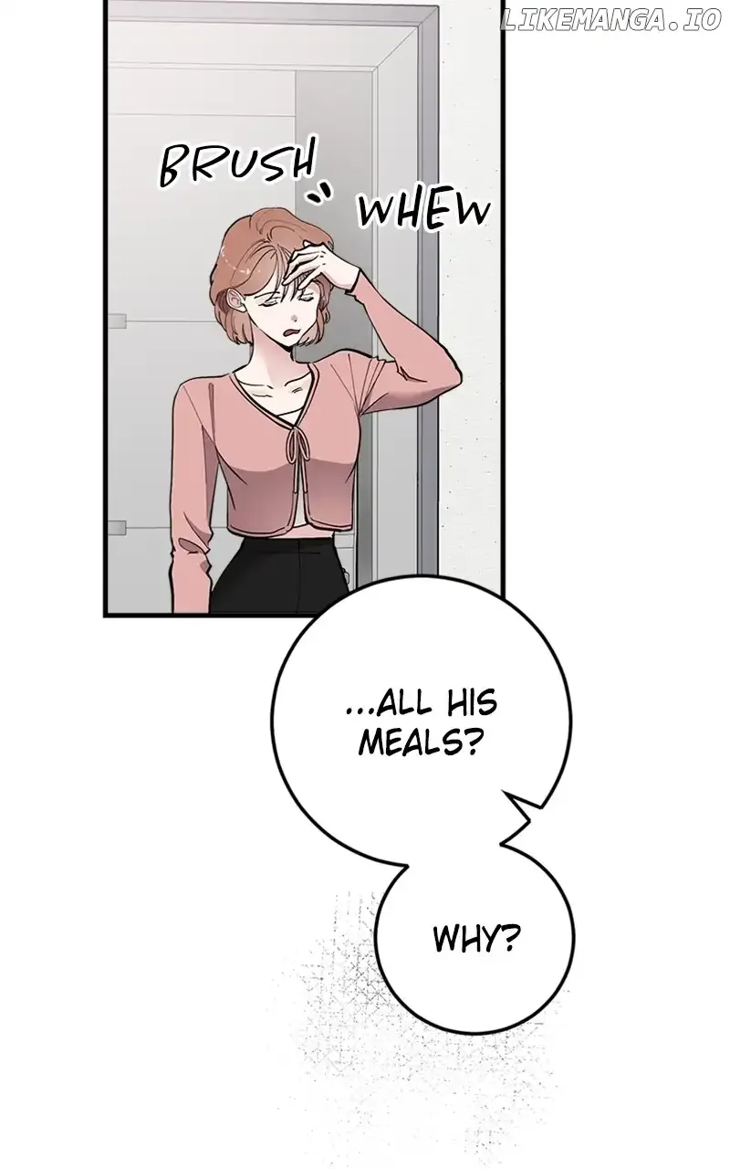 The Team Leader is Tired of Being A Newlywed Chapter 44 page 31