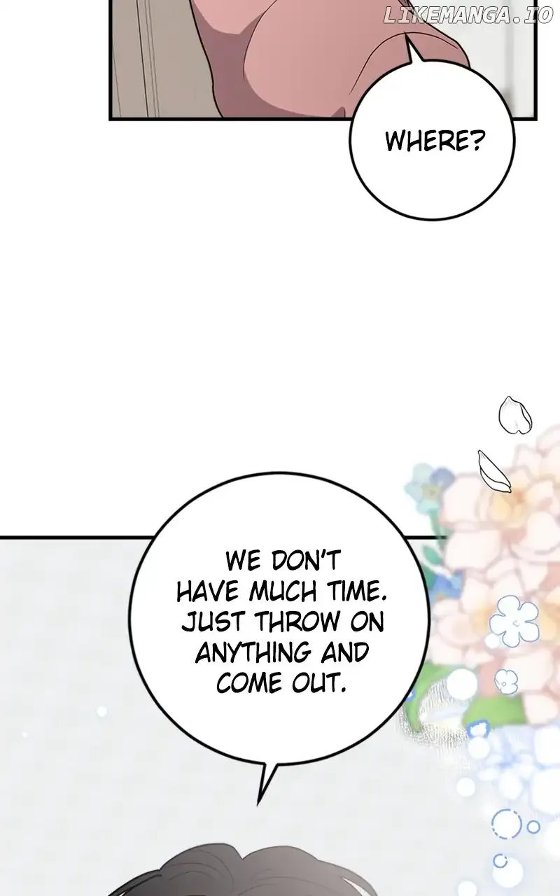 The Team Leader is Tired of Being A Newlywed Chapter 44 page 40