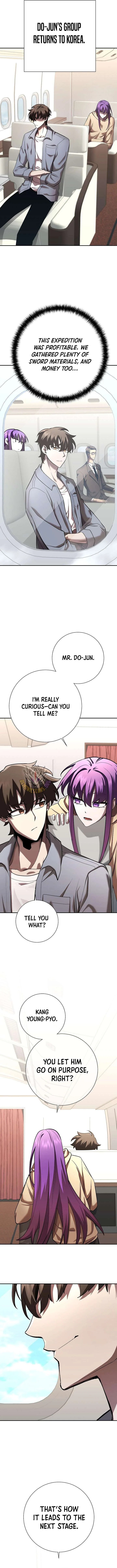 The Sword God from a Ruined World Chapter 44 page 11