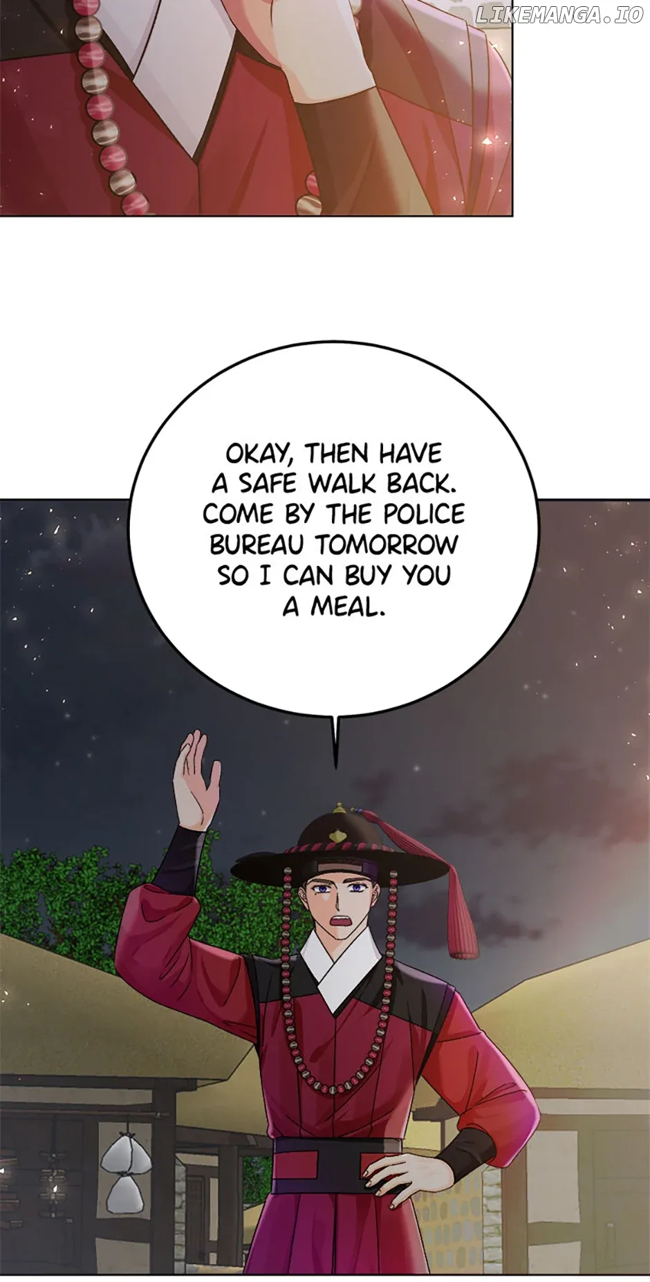 The Tale of the Tiger Girl Chapter 44 page 34