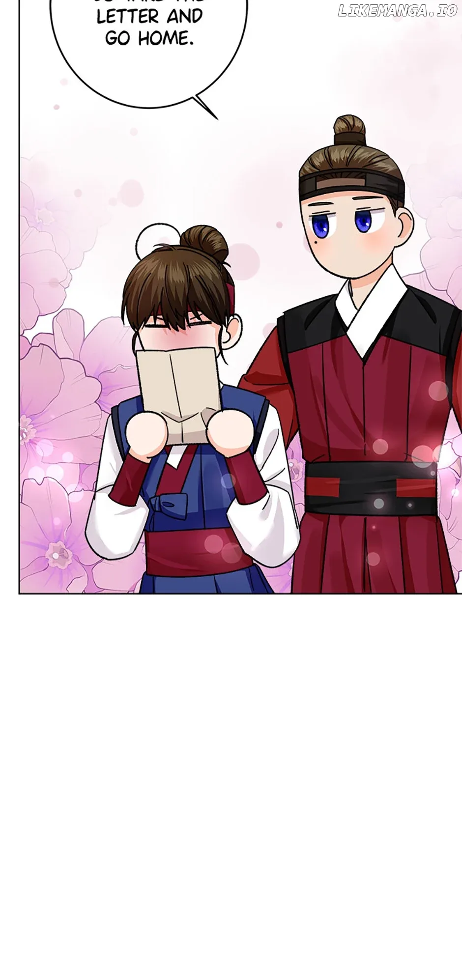 The Tale of the Tiger Girl Chapter 44 page 27