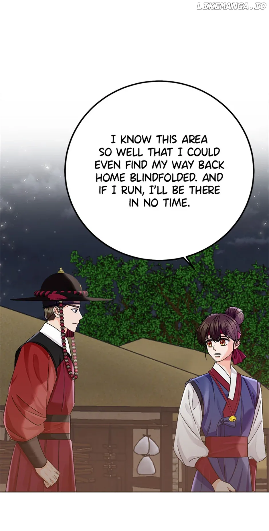 The Tale of the Tiger Girl Chapter 44 page 31