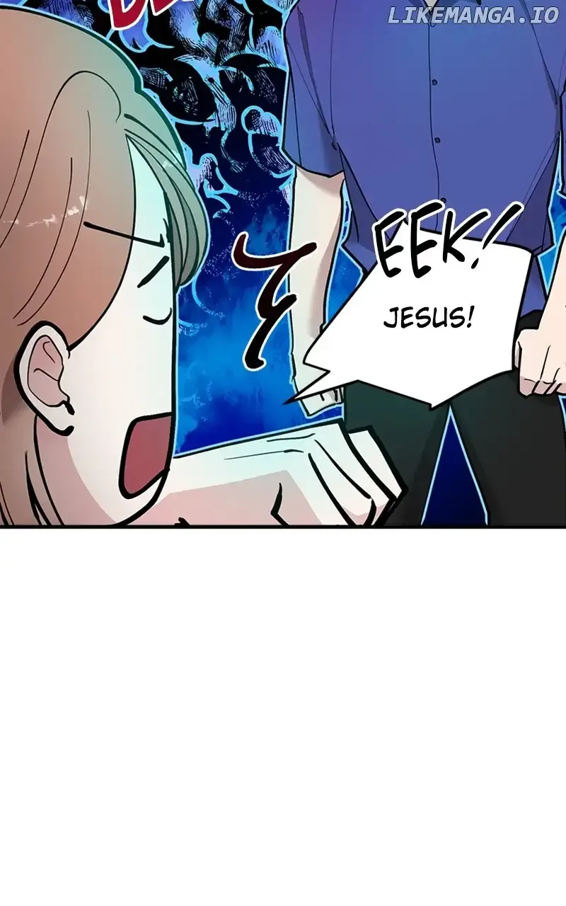 The Team Leader is Tired of Being A Newlywed Chapter 44 page 33