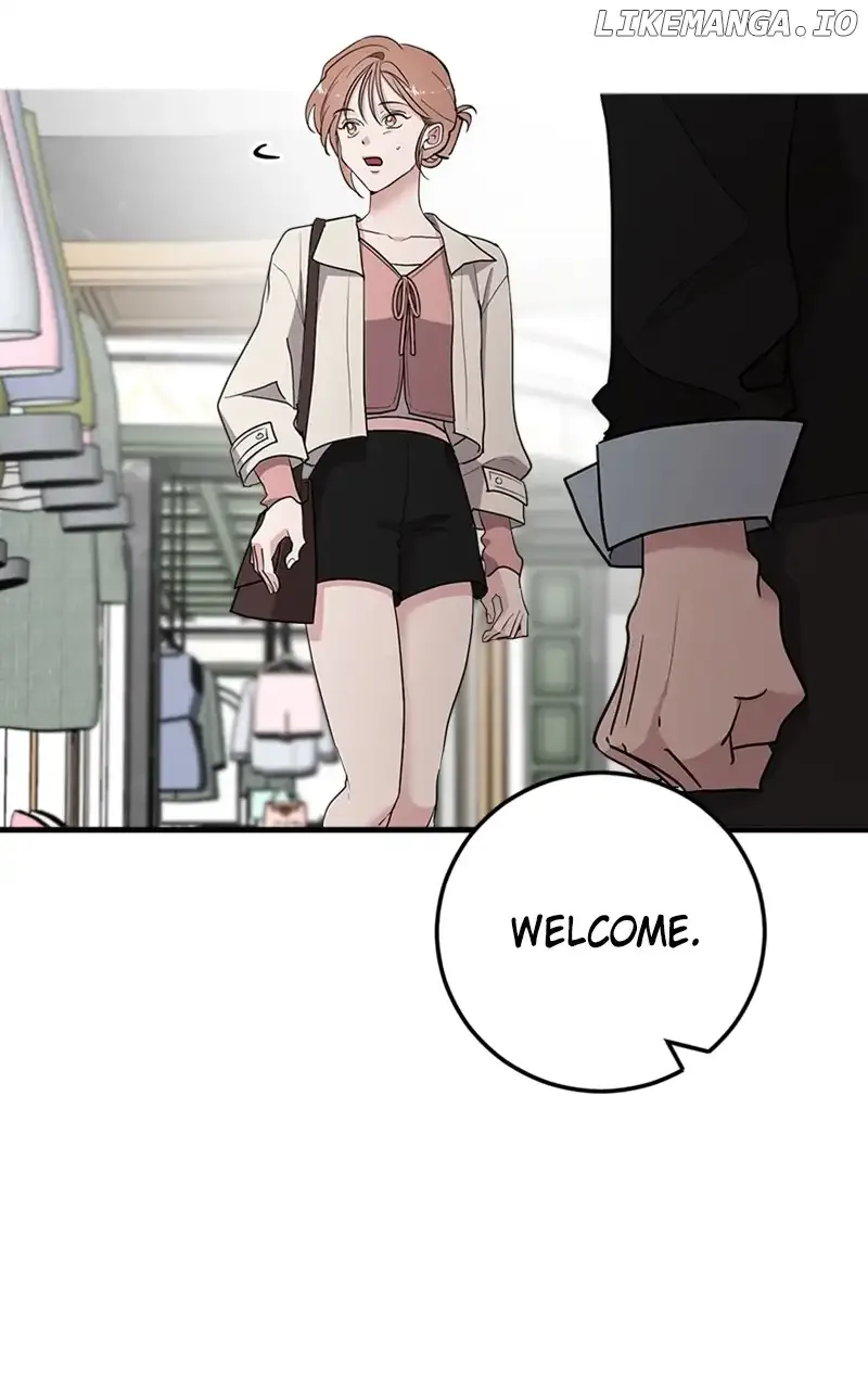 The Team Leader is Tired of Being A Newlywed Chapter 44 page 45