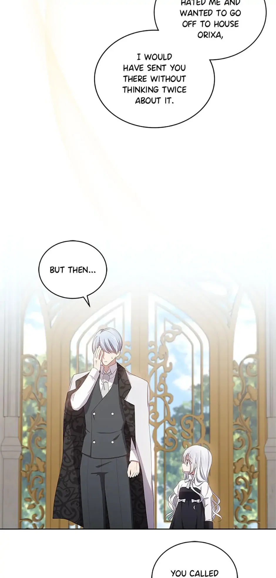 The Villain’s Precious Daughter Chapter 44 page 12