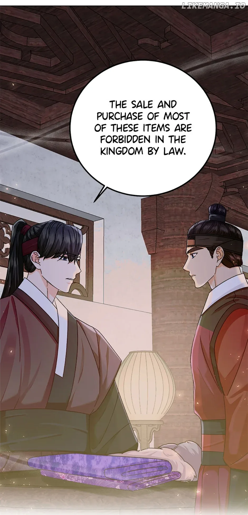 The Tale of the Tiger Girl Chapter 44 page 40