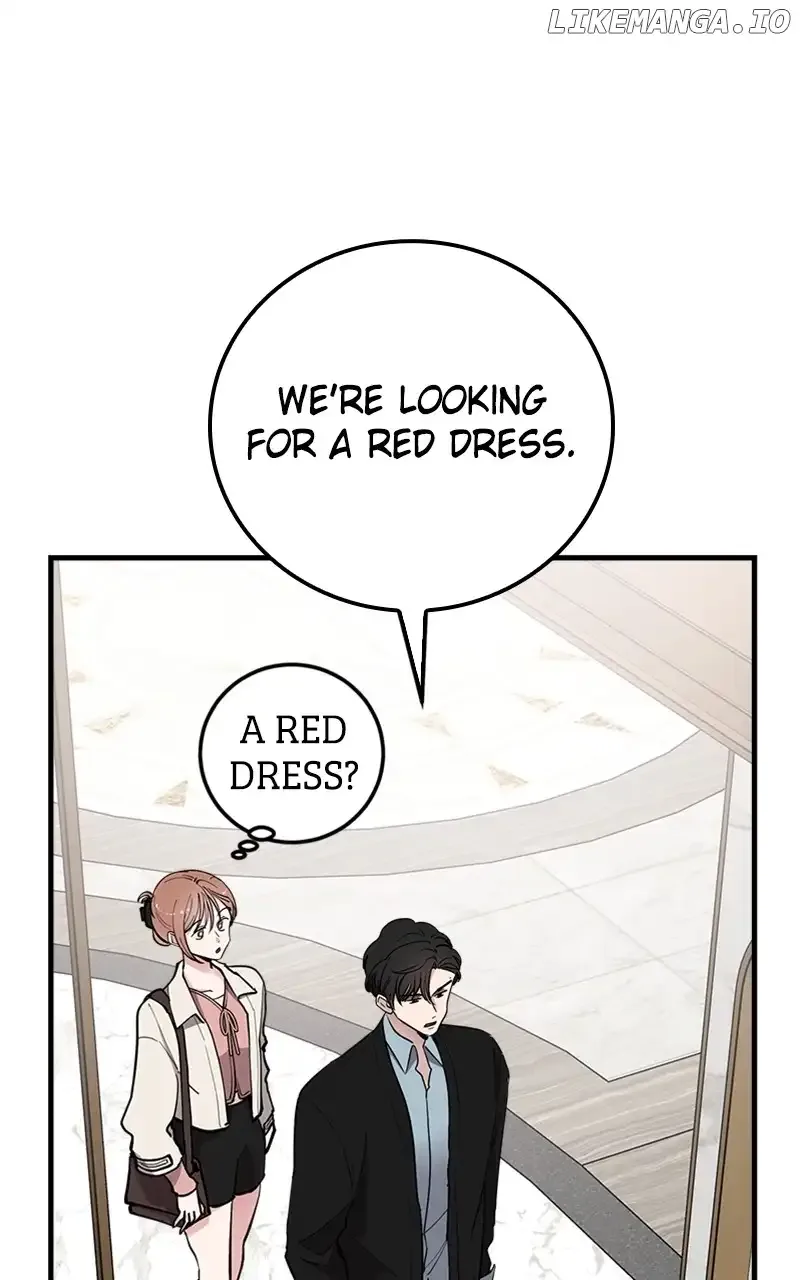 The Team Leader is Tired of Being A Newlywed Chapter 44 page 46