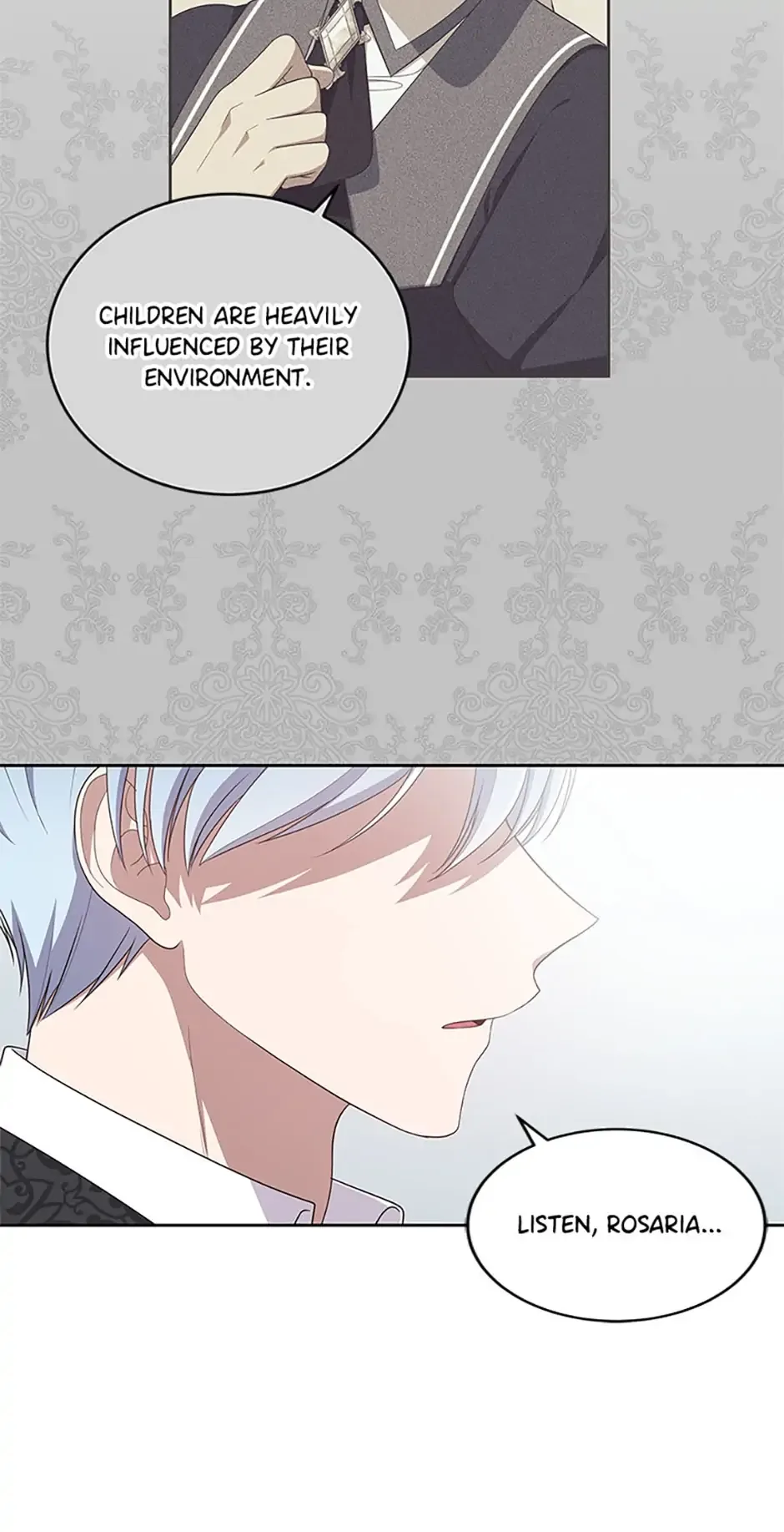 The Villain’s Precious Daughter Chapter 44 page 6