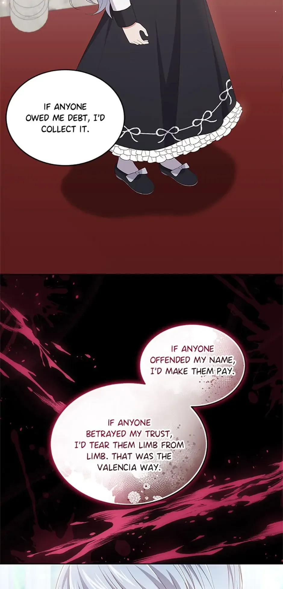 The Villain’s Precious Daughter Chapter 44 page 8