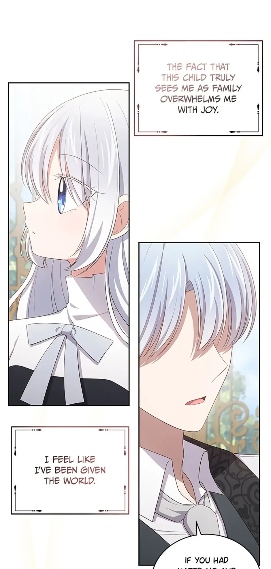 The Villain’s Precious Daughter Chapter 44 page 11