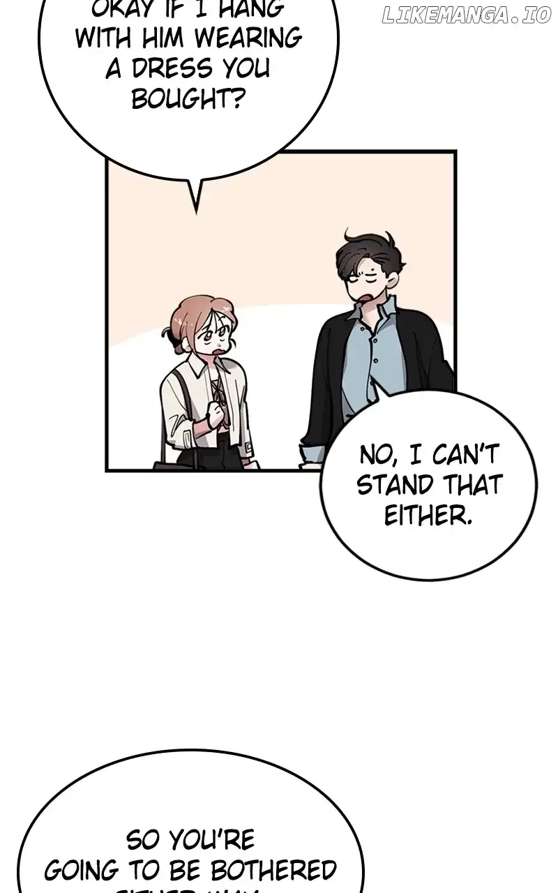 The Team Leader is Tired of Being A Newlywed Chapter 44 page 52