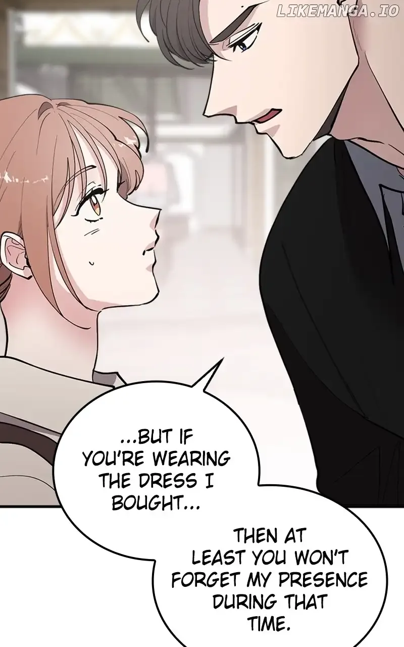 The Team Leader is Tired of Being A Newlywed Chapter 44 page 55