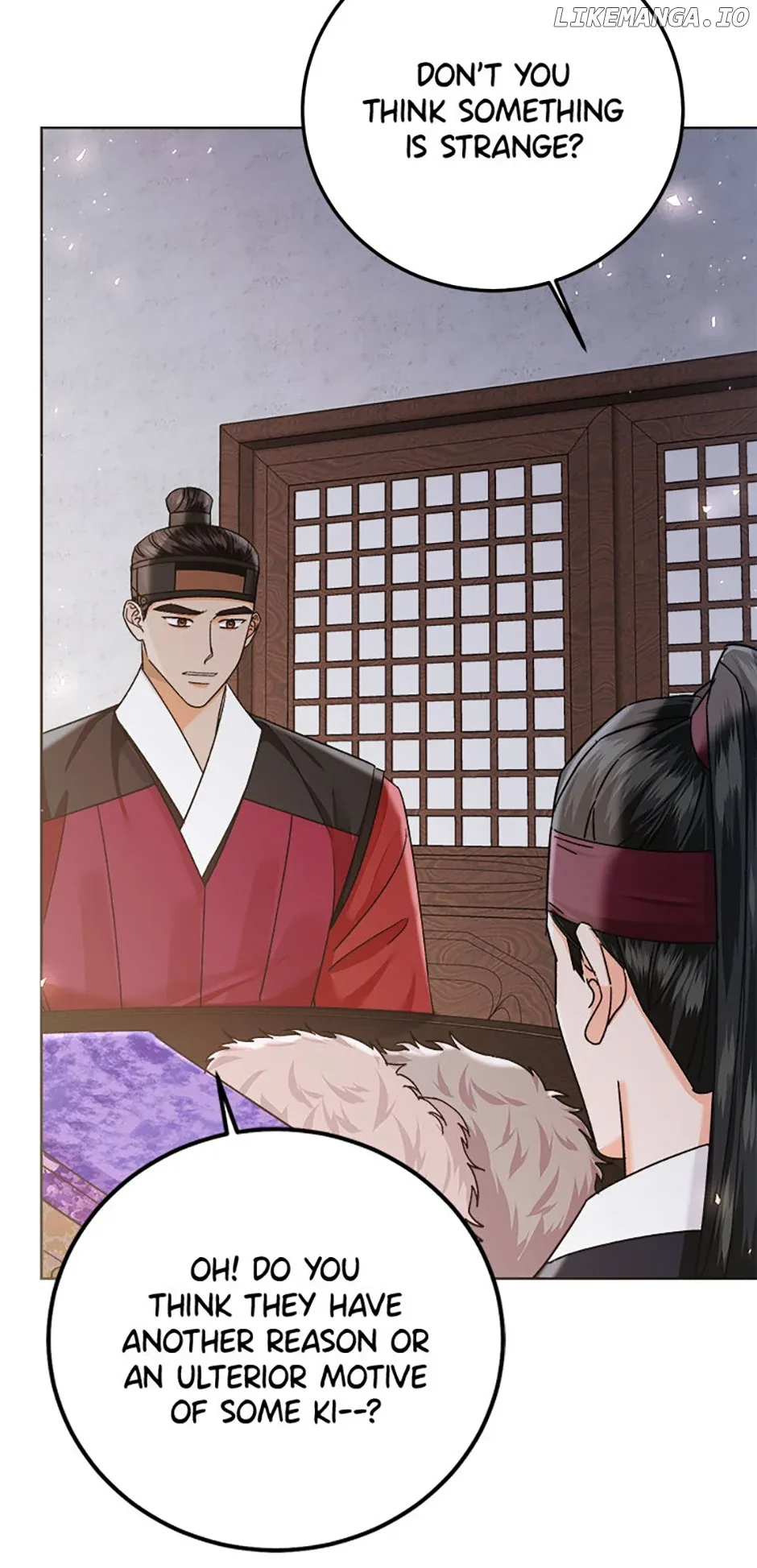 The Tale of the Tiger Girl Chapter 44 page 47