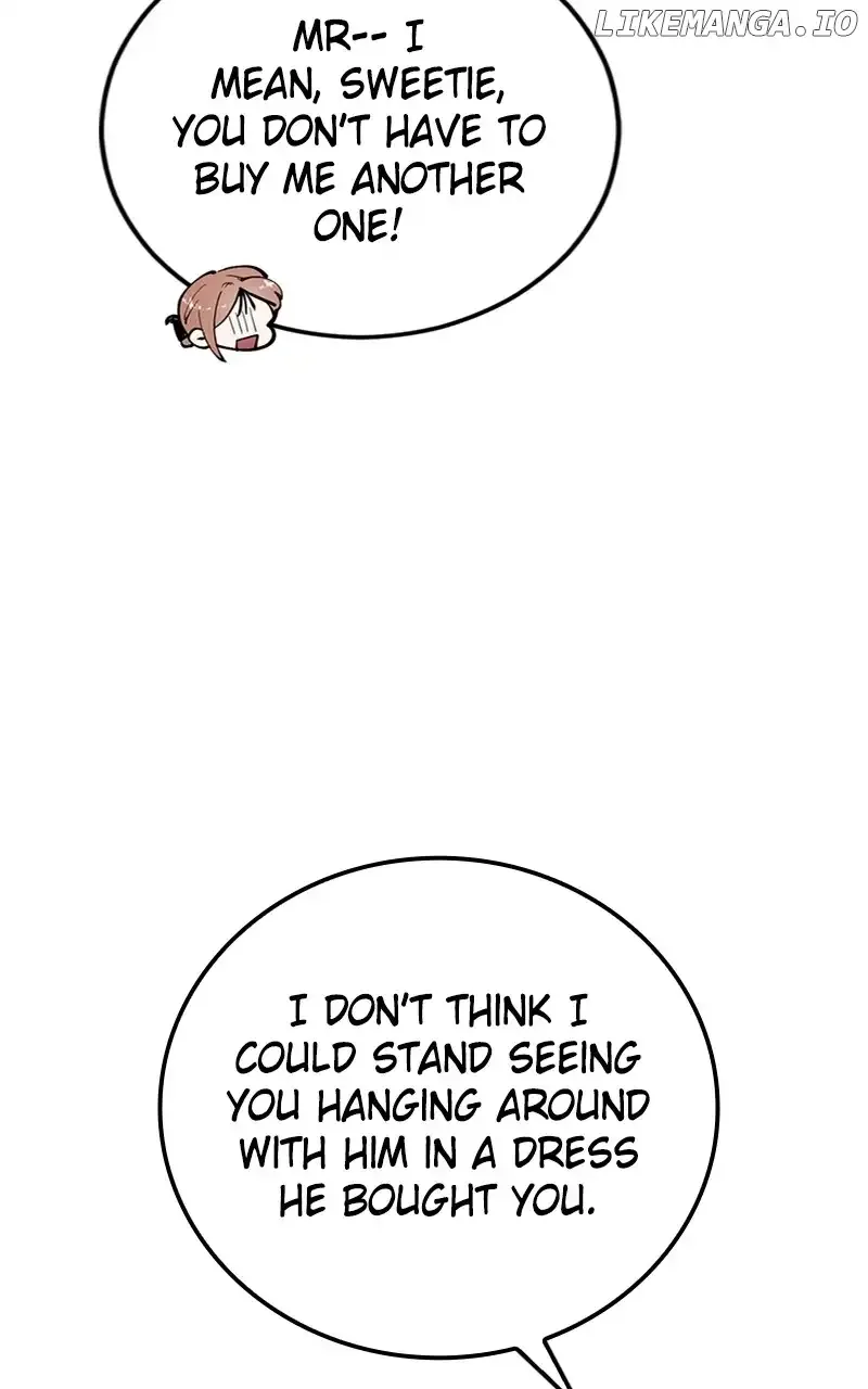 The Team Leader is Tired of Being A Newlywed Chapter 44 page 50