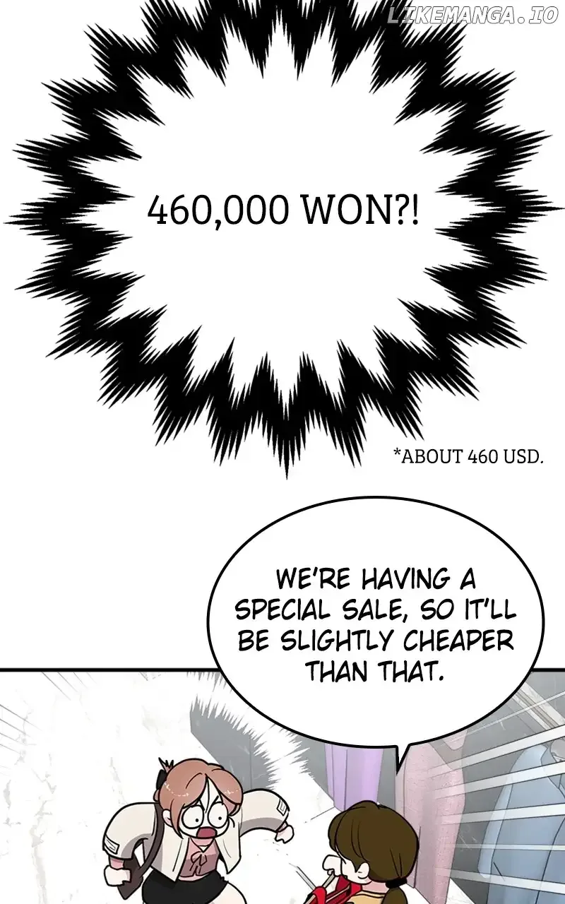 The Team Leader is Tired of Being A Newlywed Chapter 44 page 61