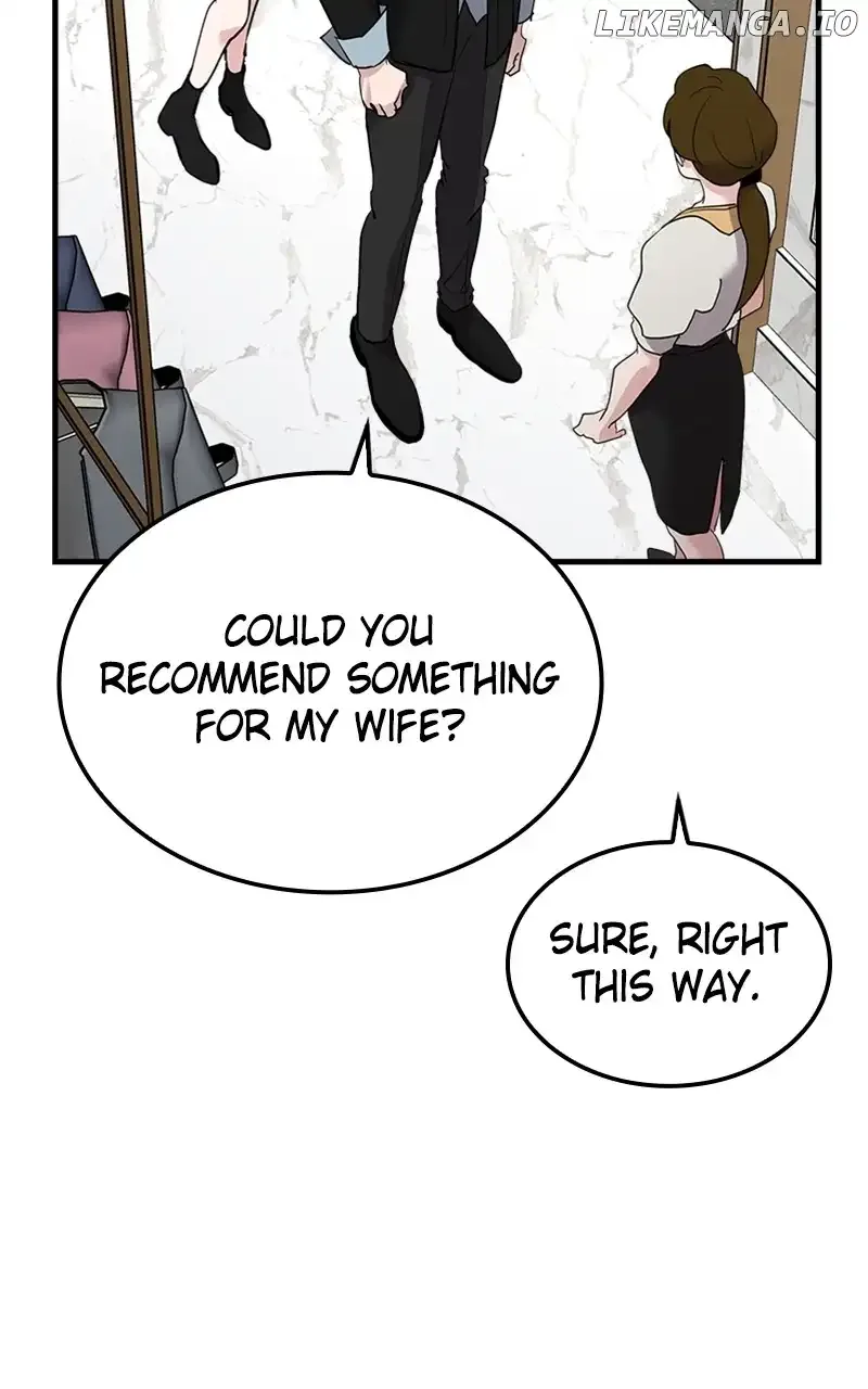 The Team Leader is Tired of Being A Newlywed Chapter 44 page 47