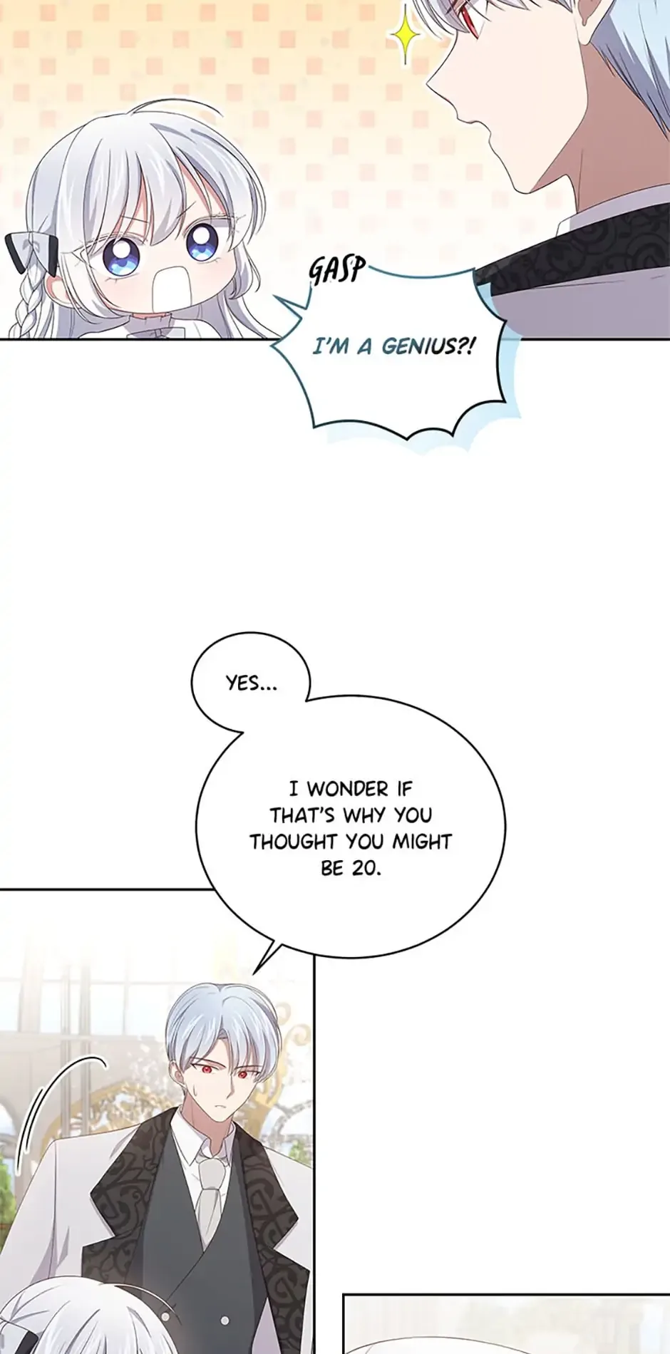 The Villain’s Precious Daughter Chapter 44 page 19