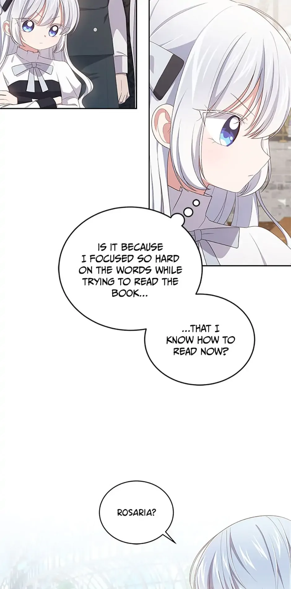 The Villain’s Precious Daughter Chapter 44 page 20