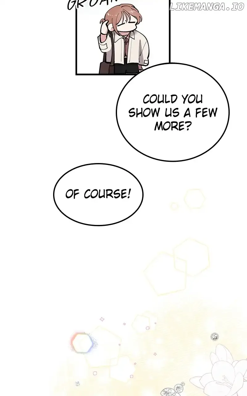 The Team Leader is Tired of Being A Newlywed Chapter 44 page 70