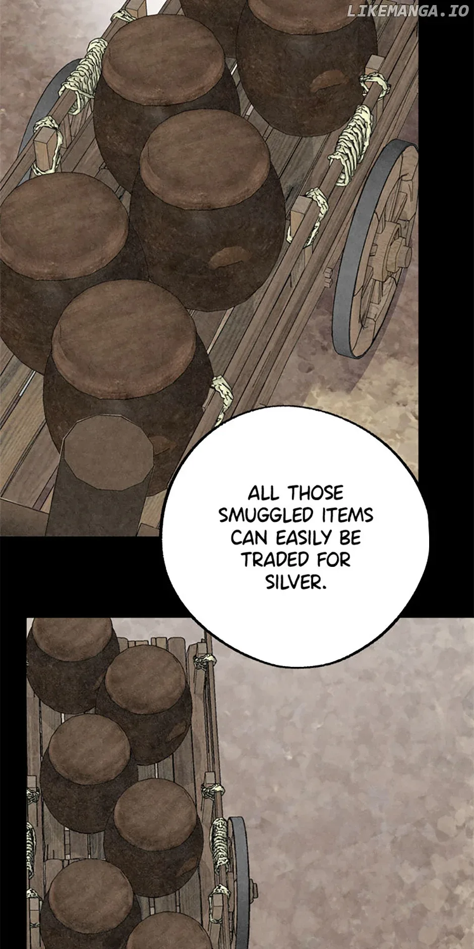 The Tale of the Tiger Girl Chapter 44 page 56
