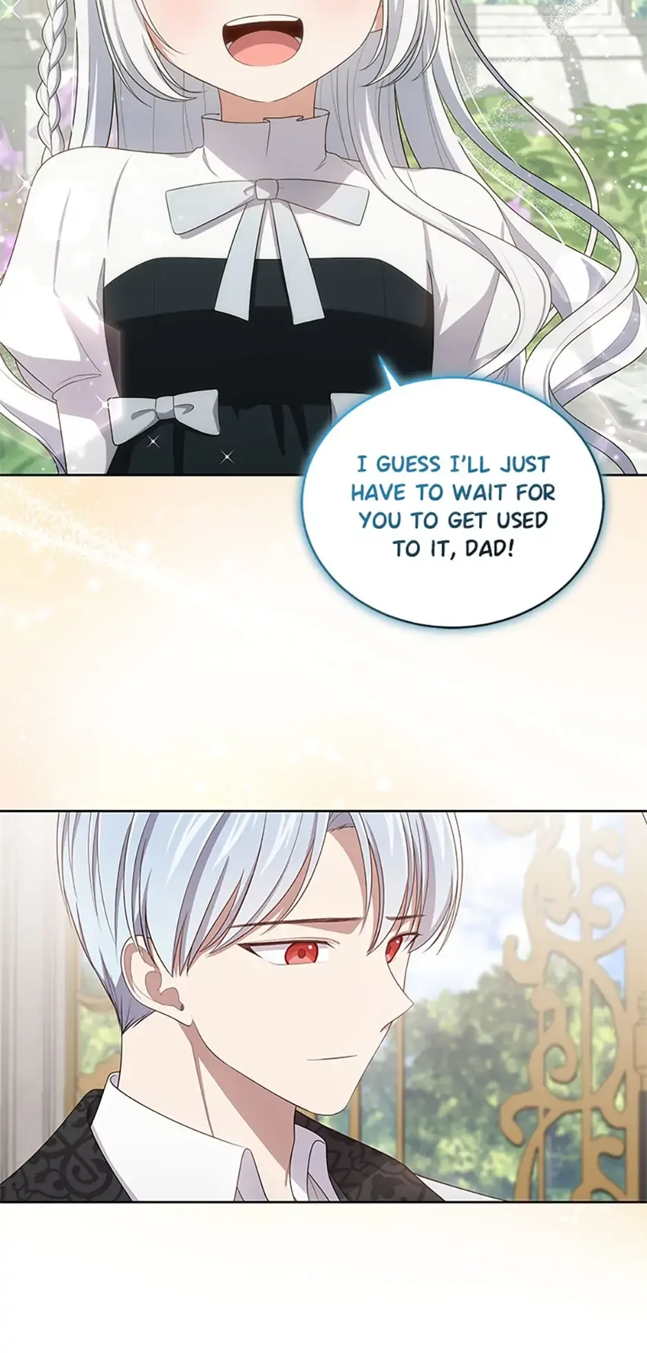The Villain’s Precious Daughter Chapter 44 page 17