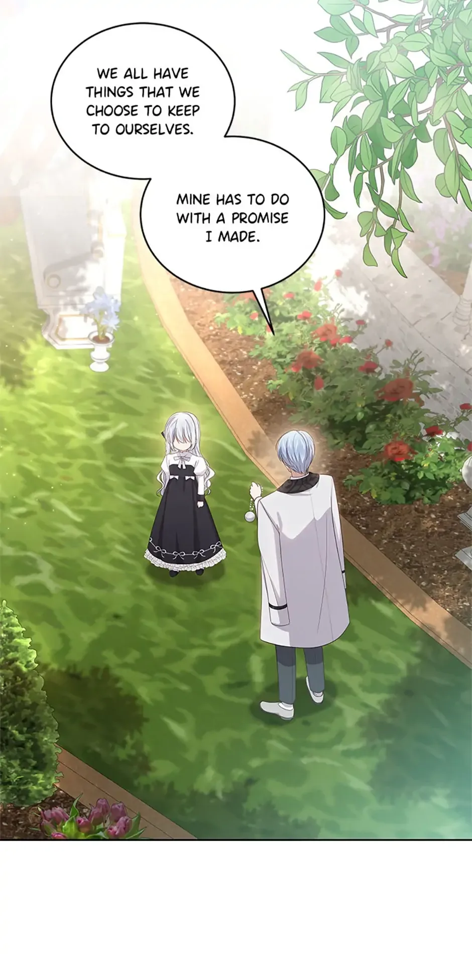 The Villain’s Precious Daughter Chapter 44 page 24